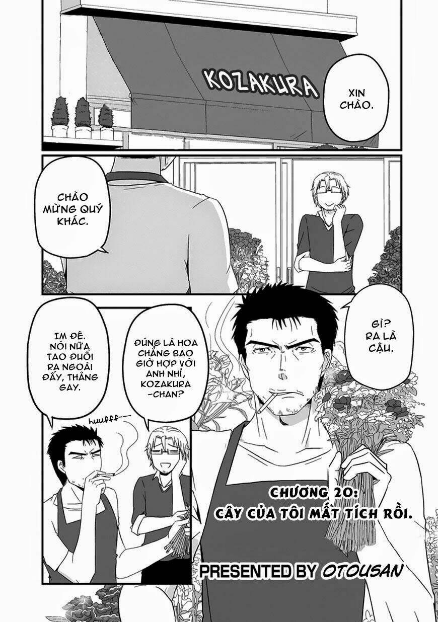 thú cưng của tôi là quỷ vương chapter 20 1