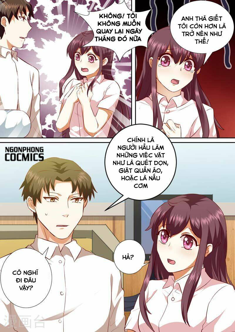 hào môn tiểu lão bà chapter 134 1