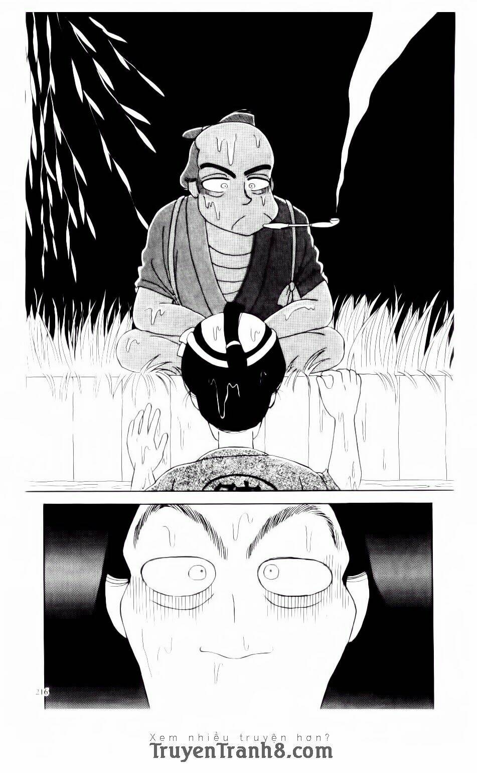 miko - edo rắc rối ký chapter 7 25