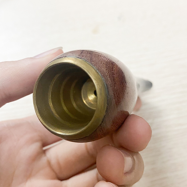Tẩu Bắt Tóp Xì Gà 37 Free size dùng cho các cỡ Thiết Kế Sang Trọng Cao Cấp ( giao màu ngẫu nhiên ) - quà tặng ý nghĩa cho sức khỏe nam giới