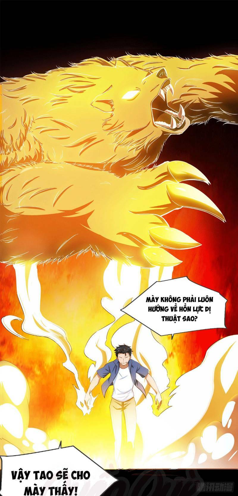 nghệ đạo đế tôn chapter 0 14