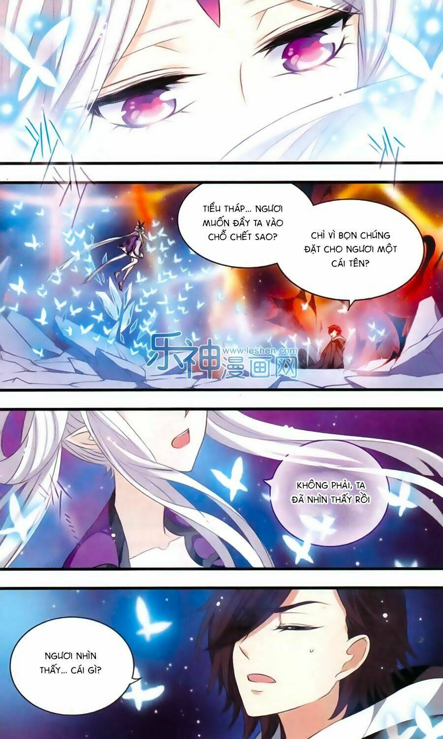 cố lên nào, đại ma vương! chapter 155 23