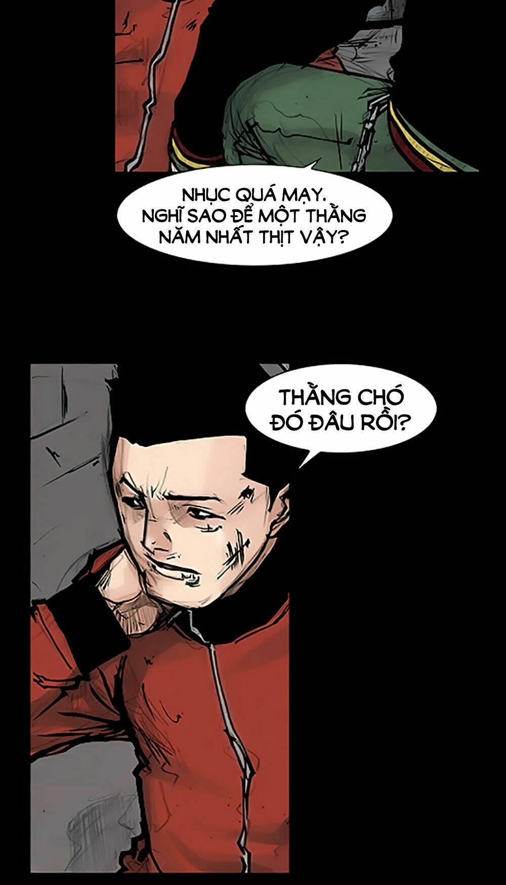 độc cô tiền truyện chapter 60 3