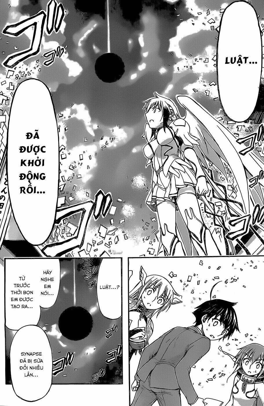 vật thất lạc của bầu trời chapter 73 7