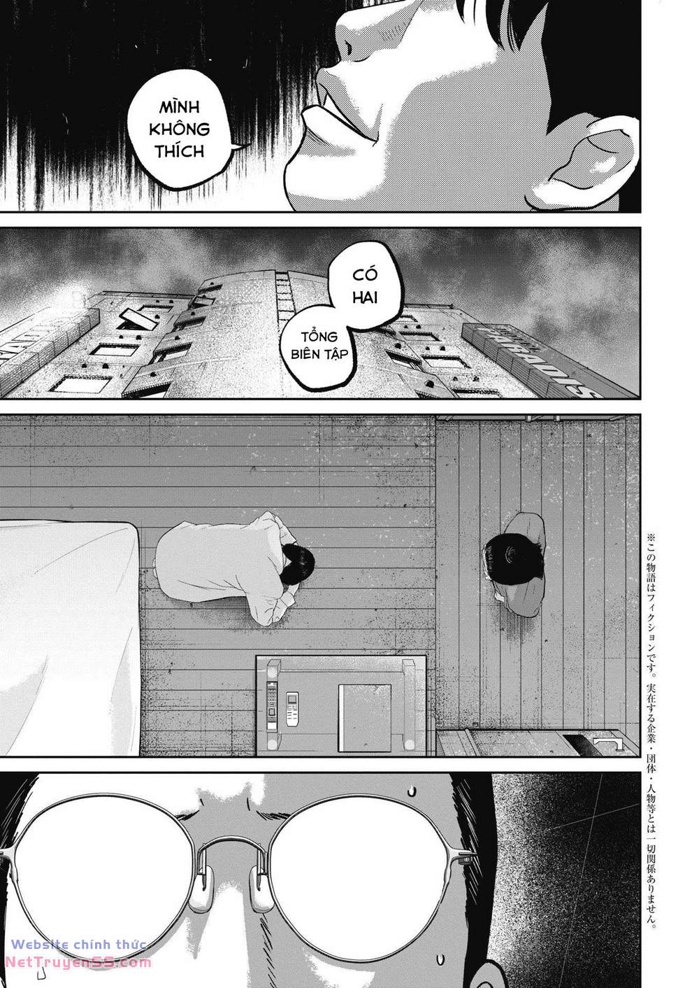 smiley - cười lên m chapter 36 6