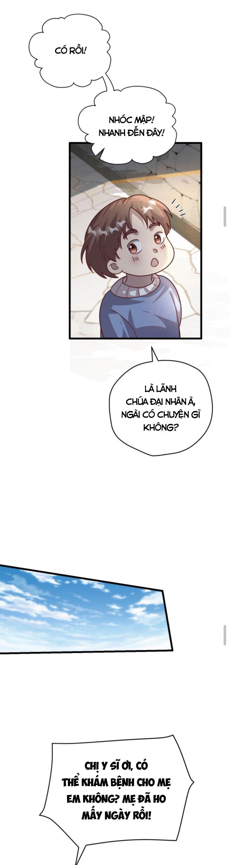 người chơi và nhân chính đều muốn làm hại ta chapter 49 7