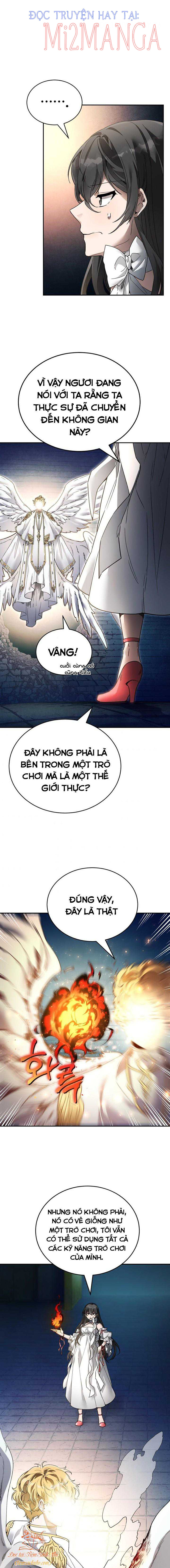 cách sống sót khi đã max level chapter 7.2 10