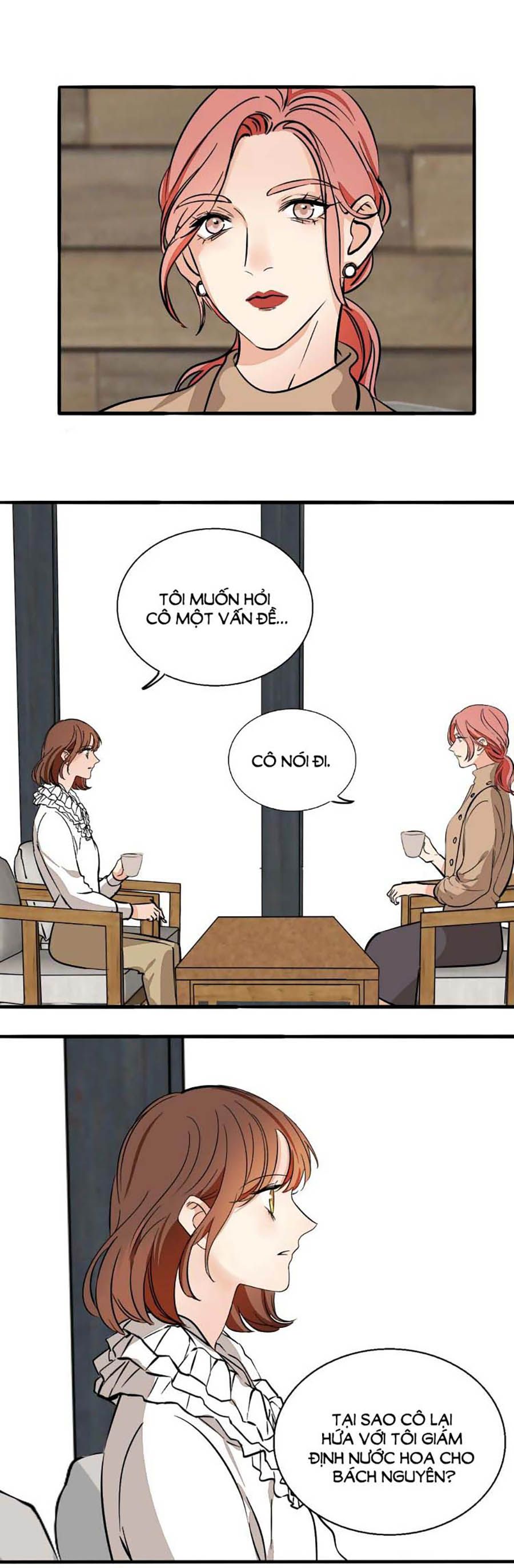 mùi hương lãng mạn chapter 89 3