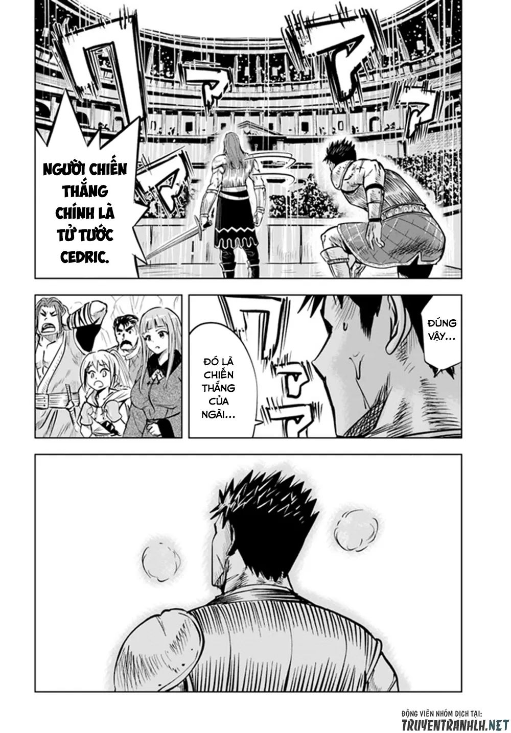 hành trình chịch dạo của của máy dập cổ đại chapter 22 22