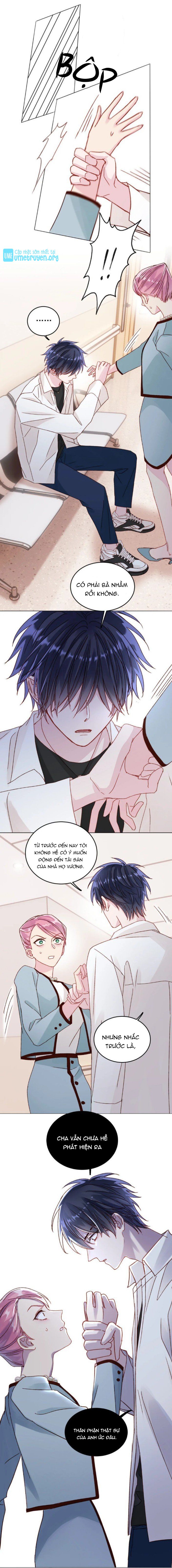 tôi phải làm một kẻ đại xấu xa chapter 28 13