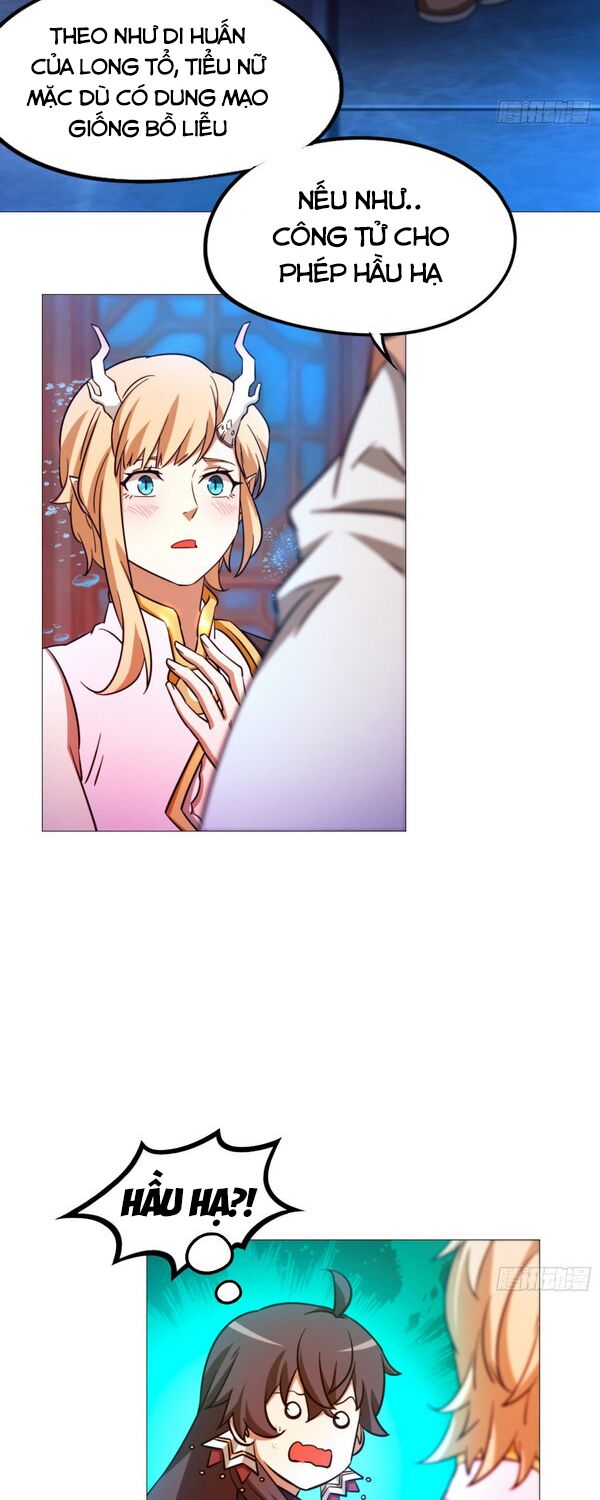 vạn cổ kiếm thần chapter 129 15