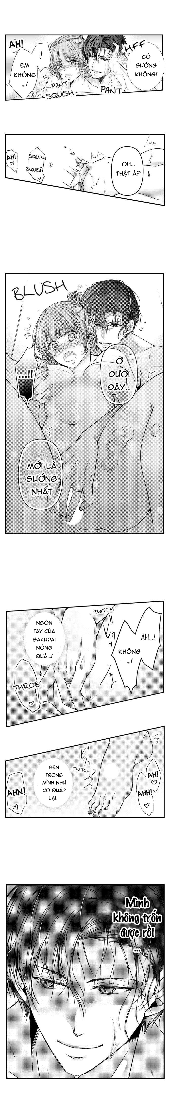 vợ ơi, đừng chạy chapter 18.1 5