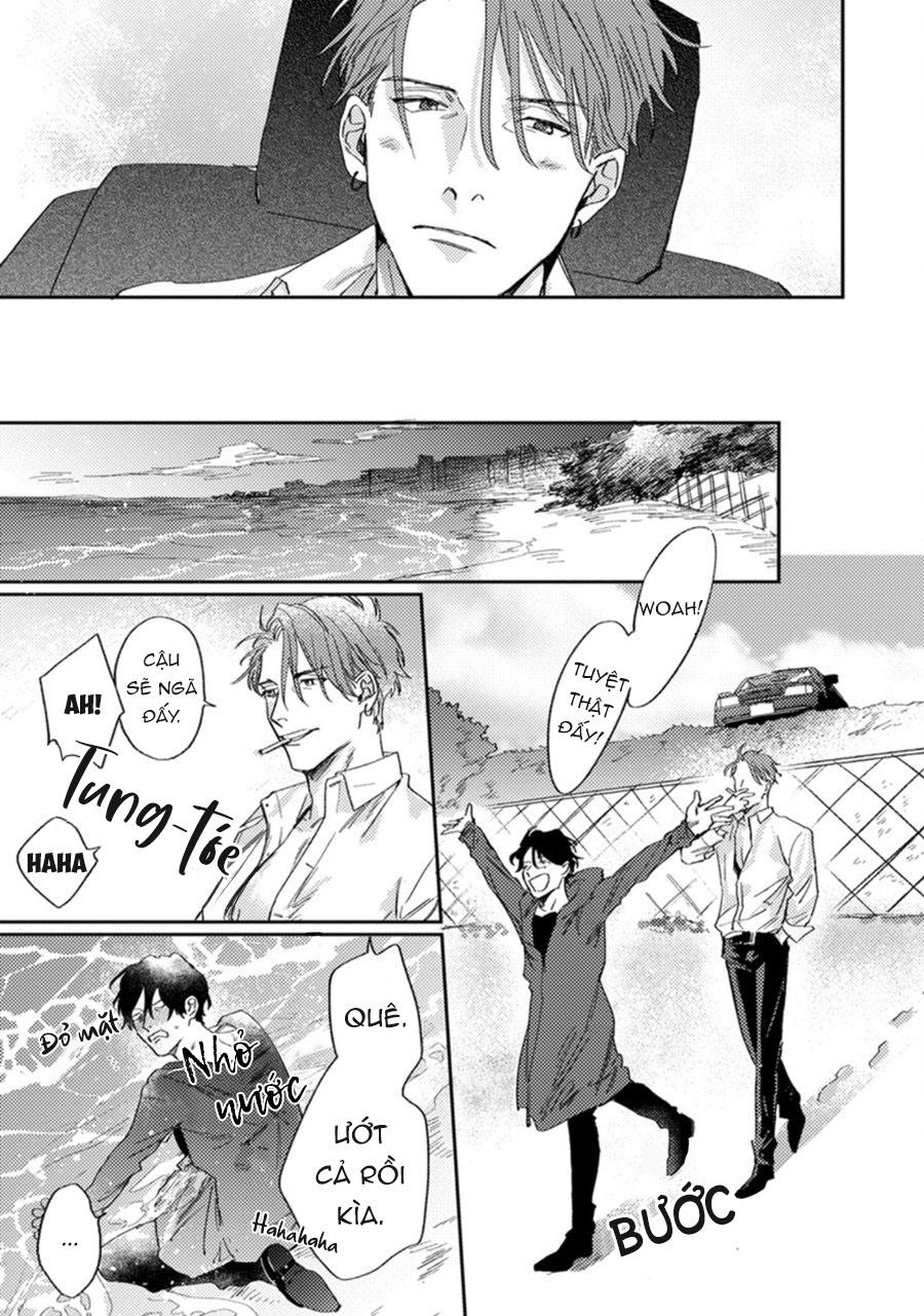 sự rung động thuần khiết chapter 7 4