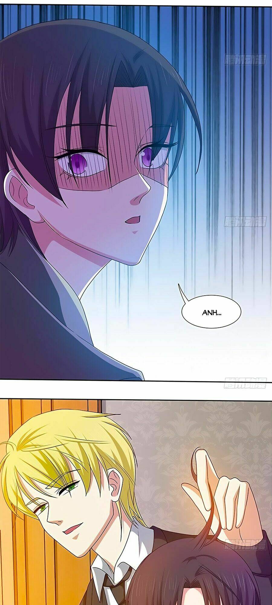 chủ tịch và nữ sát thủ chapter 22 12