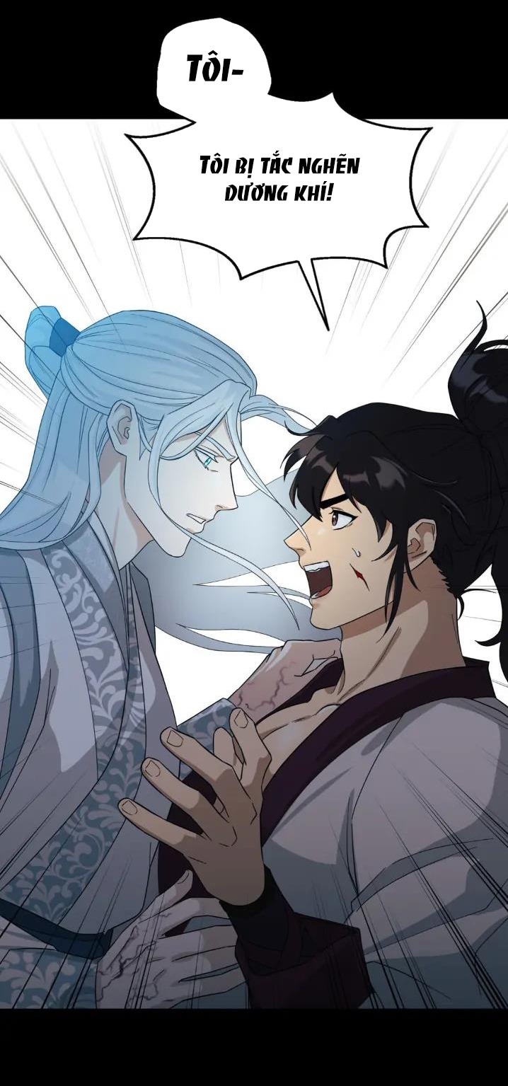 [18+] người tình của chúa quỷ - bản uncensored chapter 2.1 18