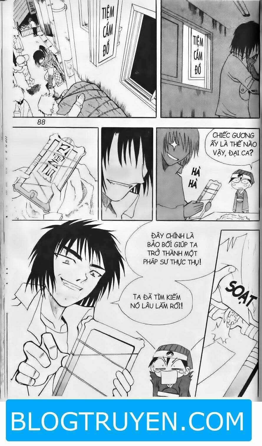 shin gumiho - hội pháp sư chapter 13.1 17