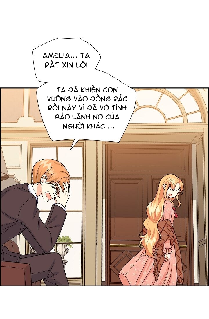 kẻ hủy diệt đã yêu tôi ! chapter 6 37