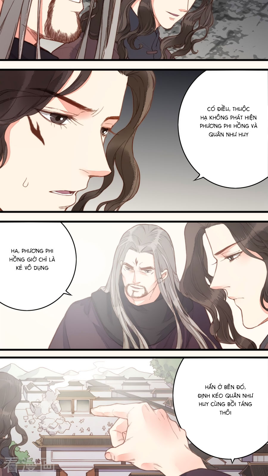 An Gia Hữu Nữ chapter 52 - Trang 2