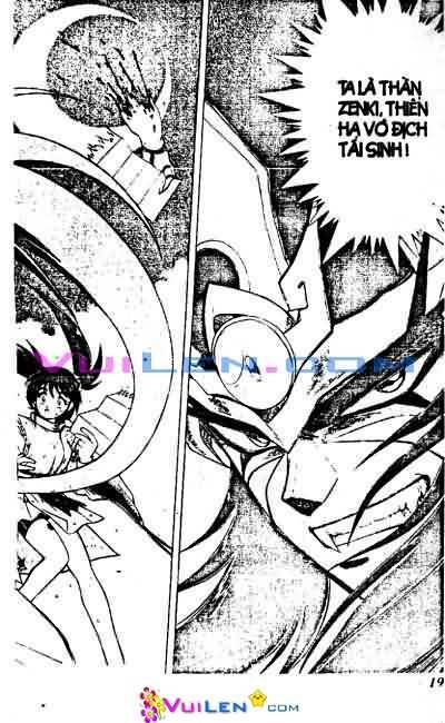 tiểu thần zenki - kishin douji zenki chapter 2 20