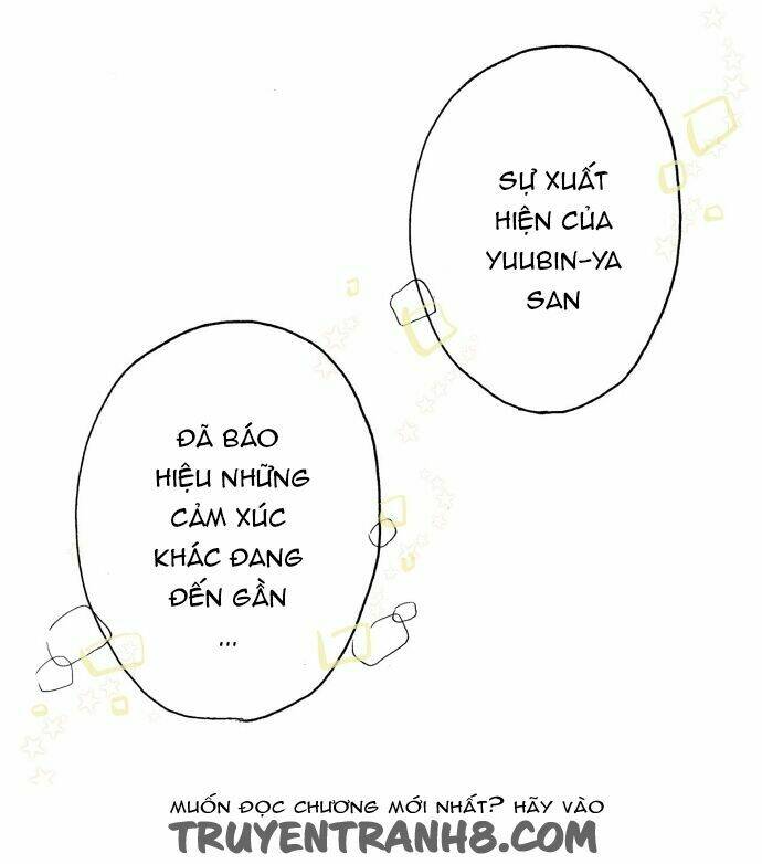 yuubinya san no koi chapter 3 19