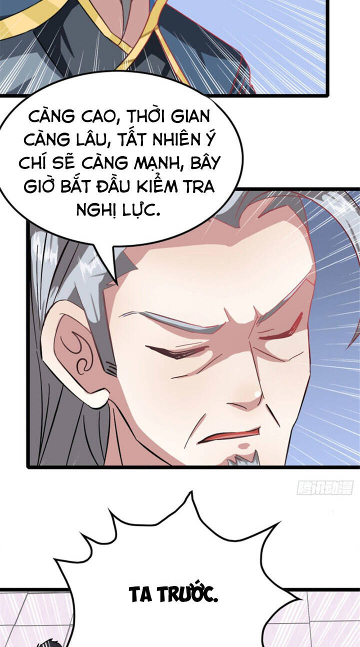vạn đạo long hoàng chapter 8 15