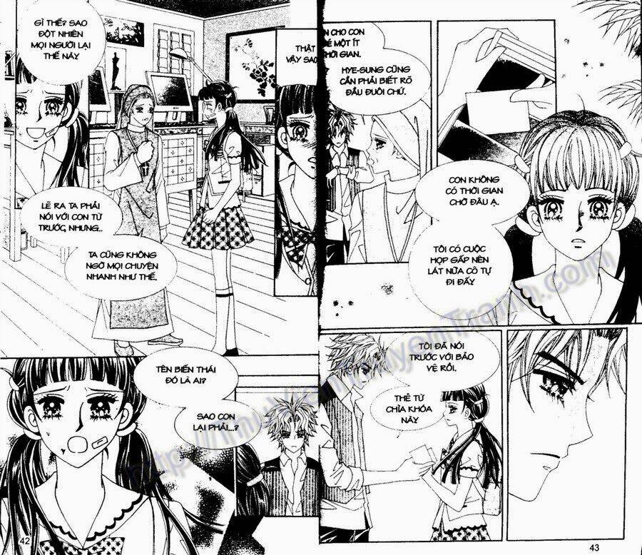 meo meo dịu dàng đi nhé chapter 1 22