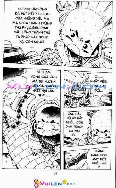 những người bạn tốt chapter 27 15