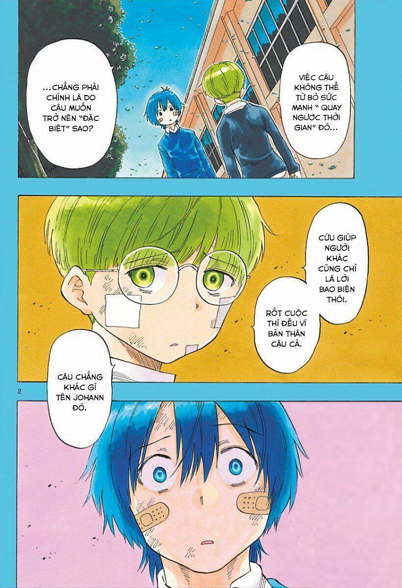 saike mata shite mo chapter 83 6