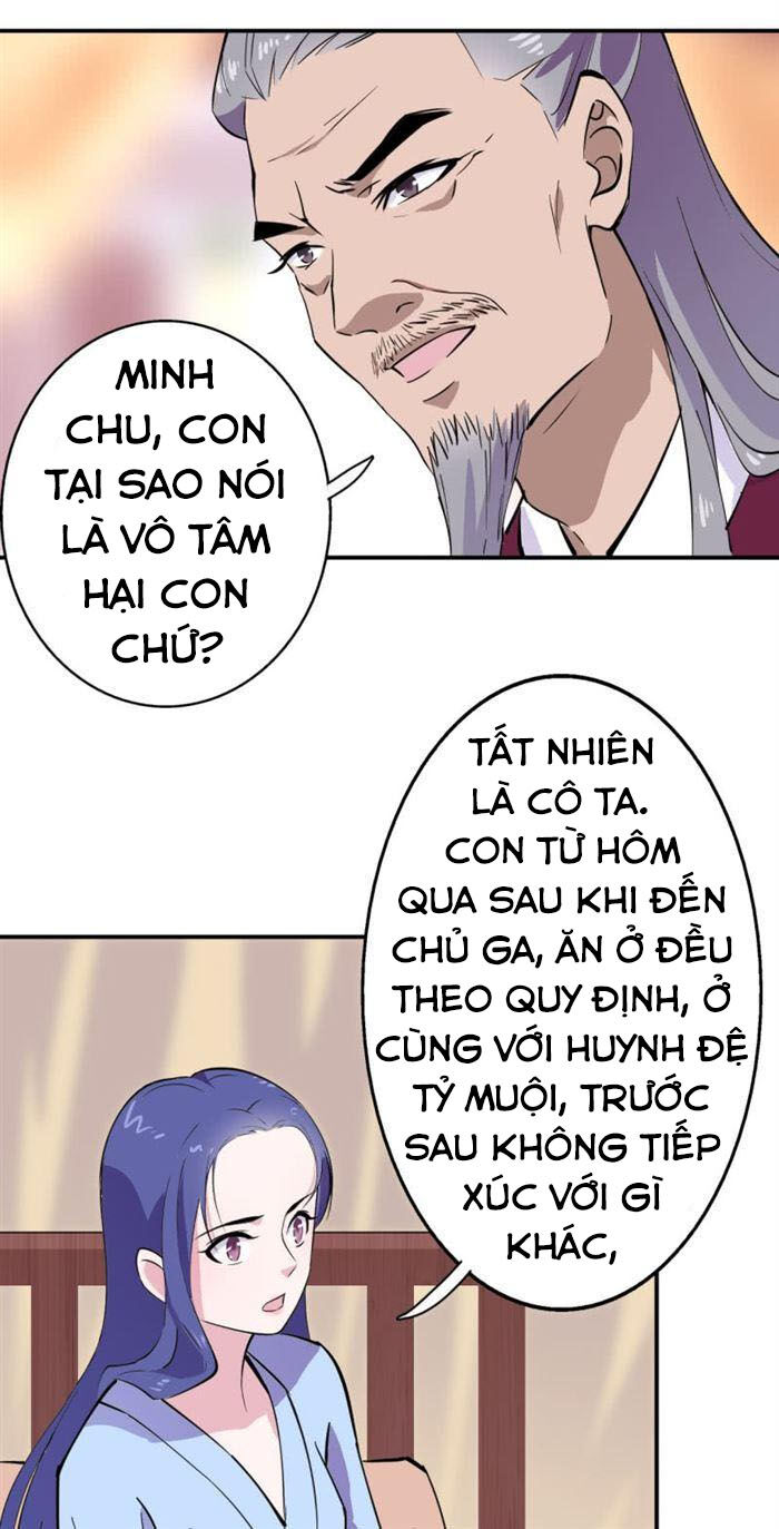 tà y cuồng thê chapter 39 3
