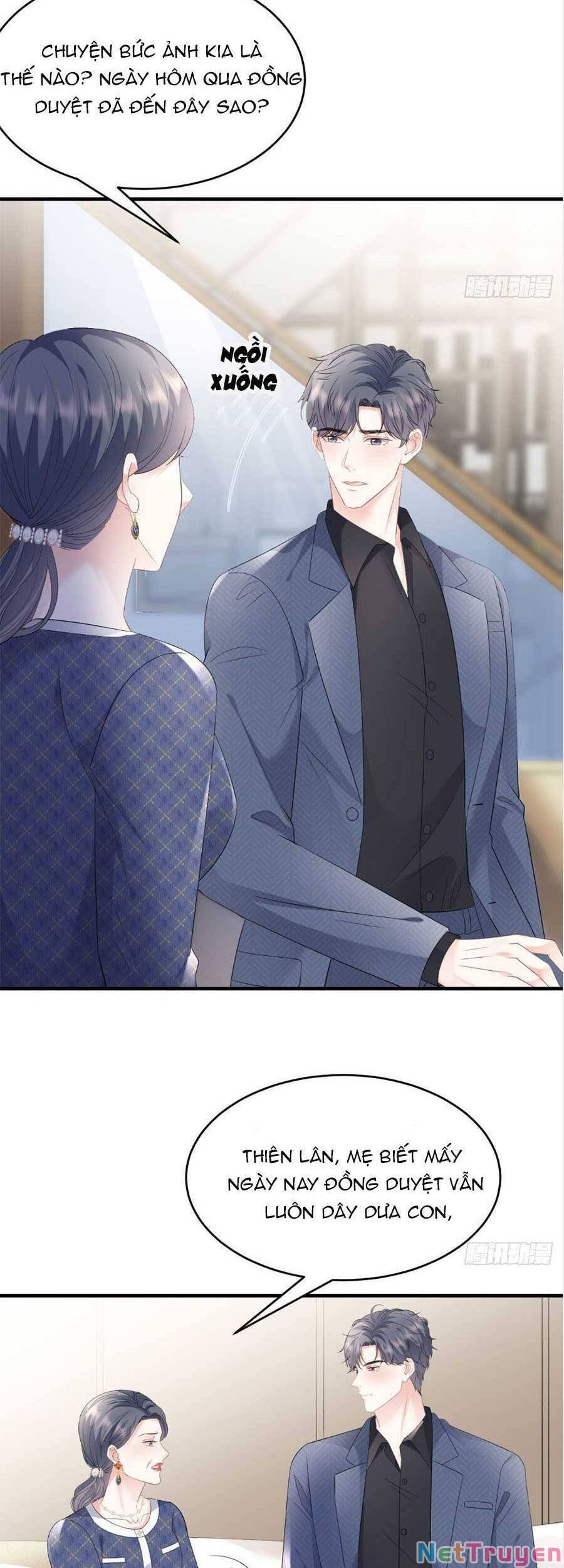 [16+] đại tiểu thư có thể có ý đồ xấu chapter 112 14