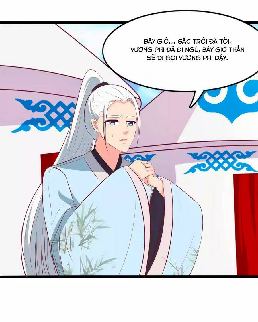 thỏ yêu tiểu vương phi chapter 84 8