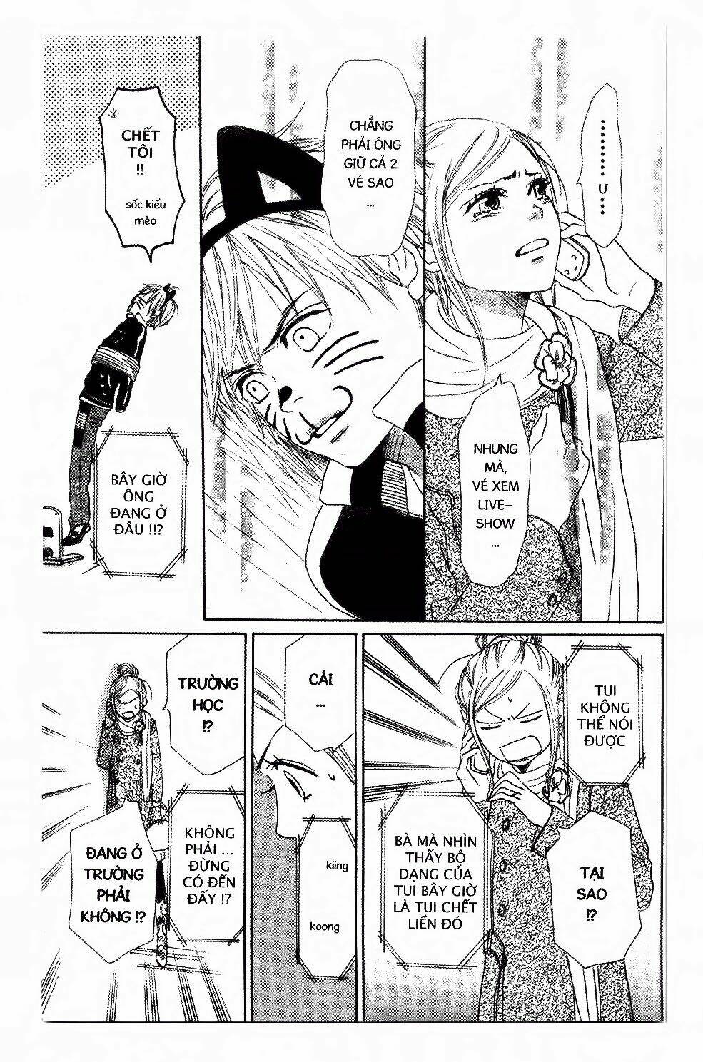 love com - đôi đũa lệch chapter 97 10