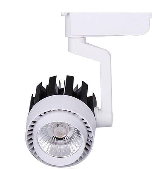 ĐÈN LED CHIẾU ĐIỂM THANH RAY Q20-20W. Q30-30W