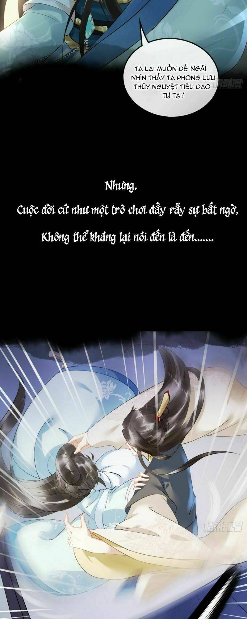 bổn cung muốn làm hoàng đế chapter 0 3