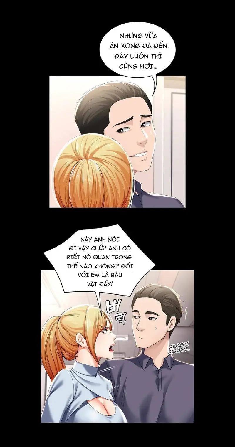 nhật ký ở trọ - không che chapter 31 41