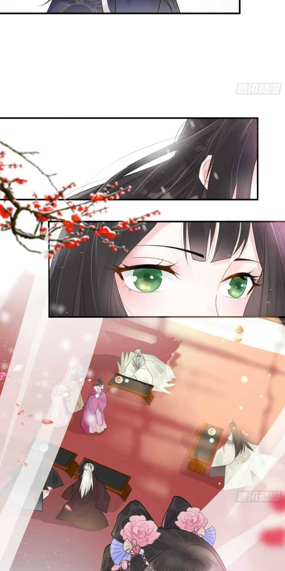 sự cám dỗ ngọt ngào : vương gia ngài làm chân ta mền nhũn rồi chapter 3 18