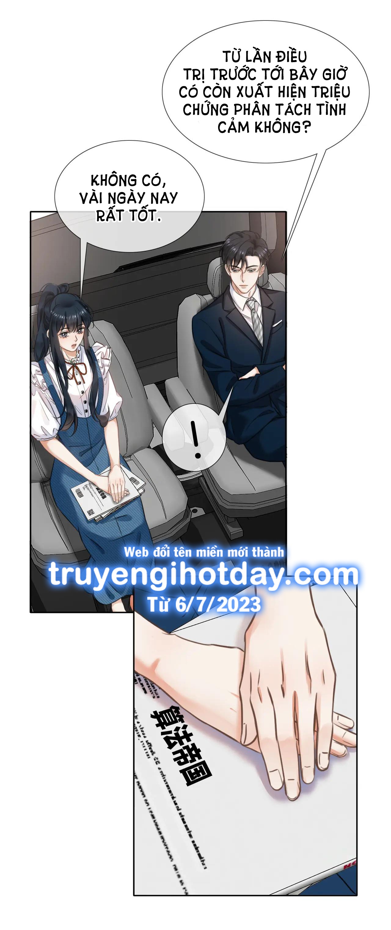 có ý rung động chapter 3.1 15