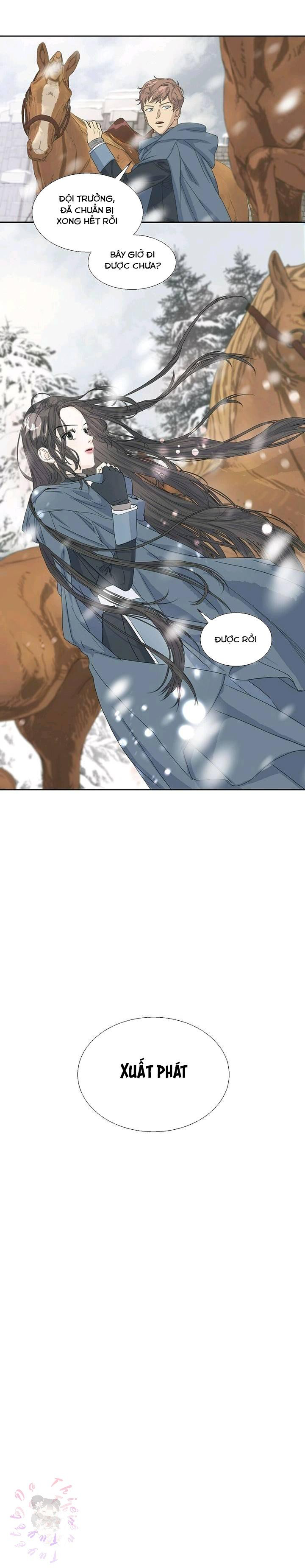 chàng hoàng tử máu s và nàng kỵ sĩ lạnh lùng chapter 1.2 15