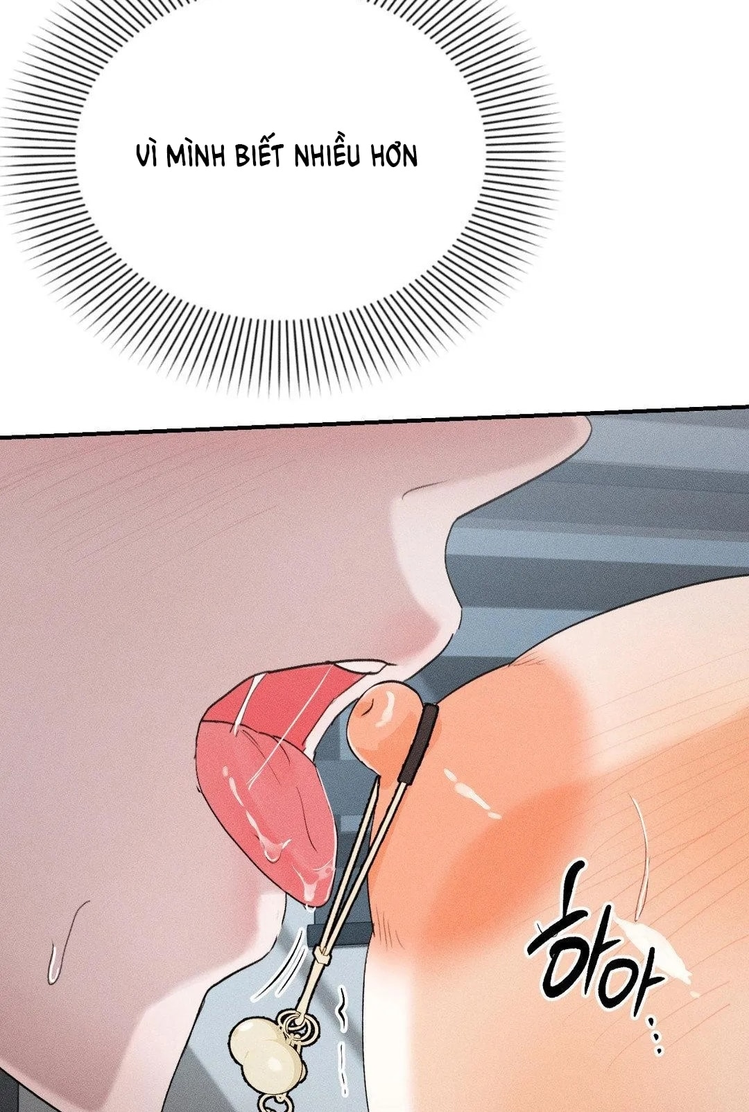 [18+] người đàn ông làm tình với quỷ chapter 19.2 62