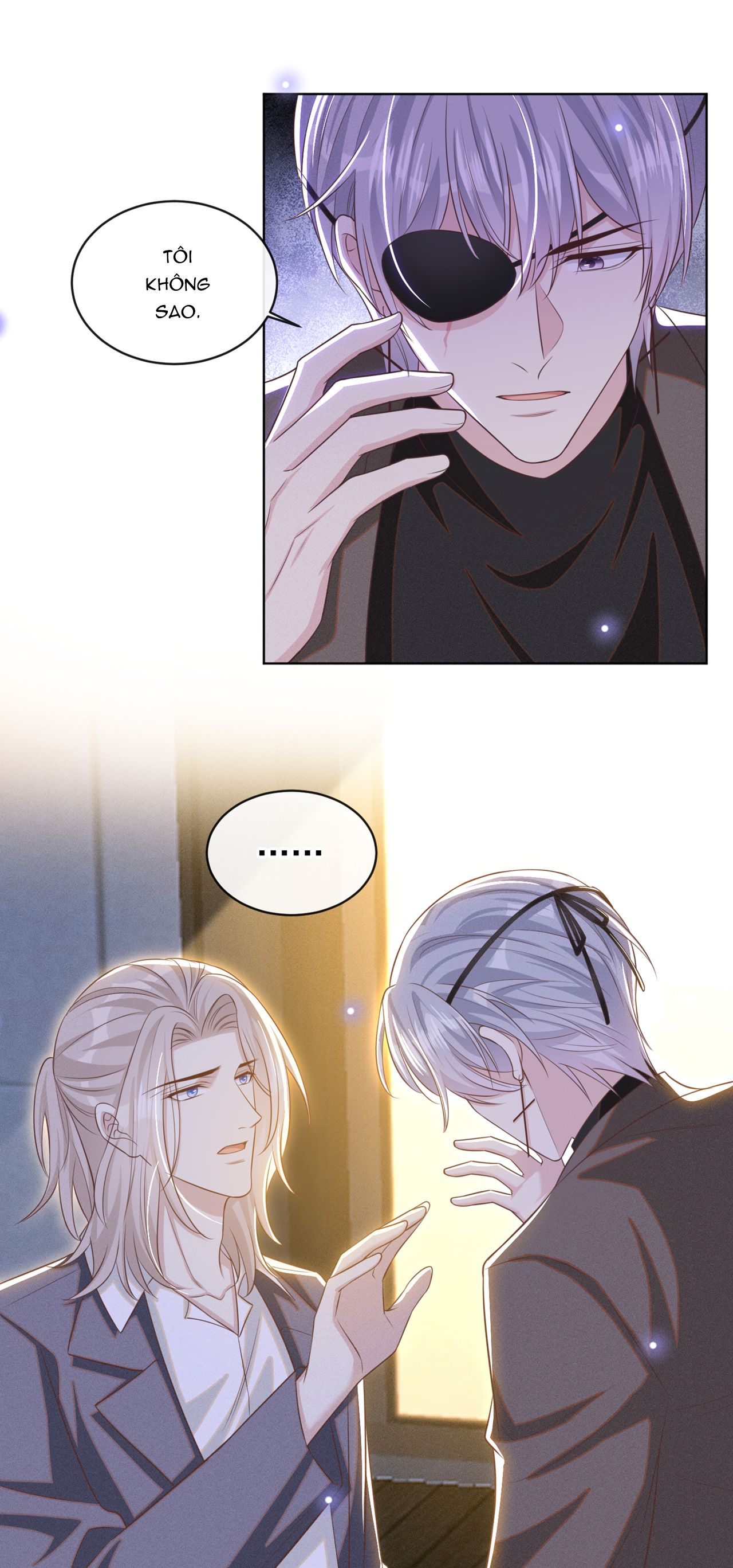 anh ấy gọi tôi là hắc liên hoa chapter 173 12