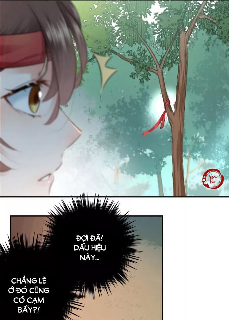 vương gia không thể trêu chapter 40 30