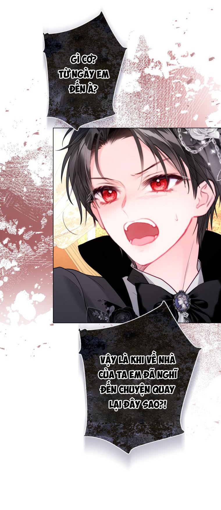 em sẽ khiến thế giới yêu thương của chị biến mất chapter 45 12