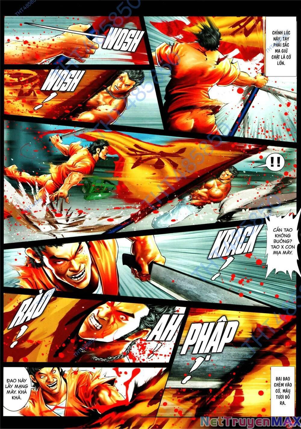 hỏa vũ diệu dương chapter 981 10