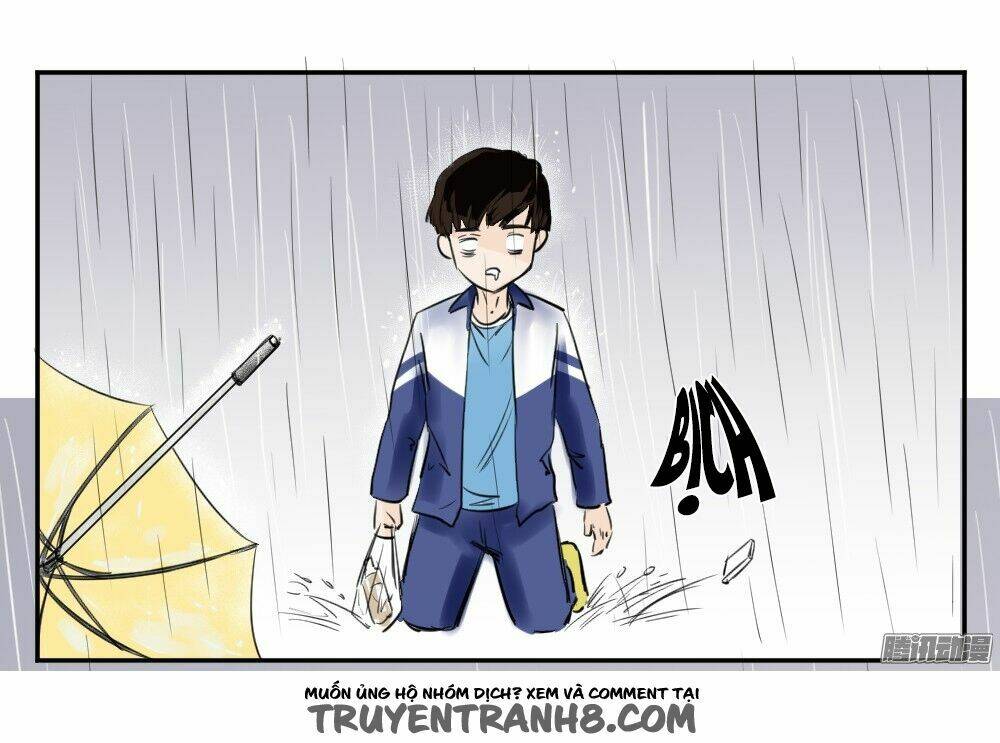 để tui yên ổn trưởng thành coi! chapter 11 28