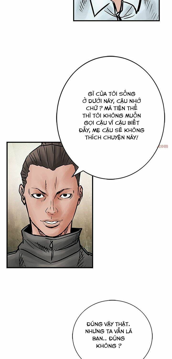 huyền thoại : khởi đầu chapter 45 13