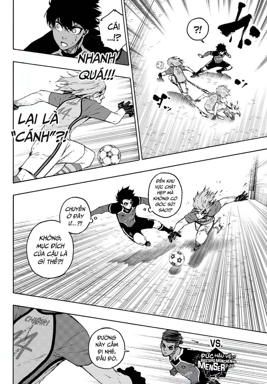 tiền đạo số 1 chapter 176 4