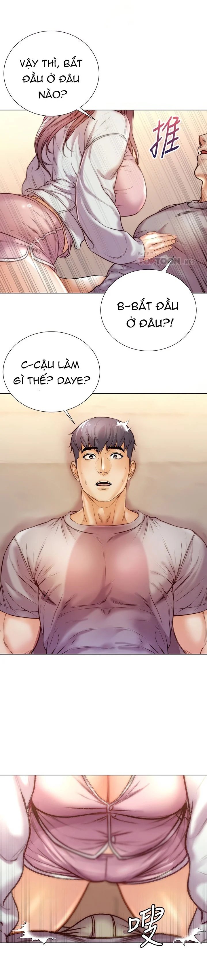 siêu thị của eunhye chapter 87 13