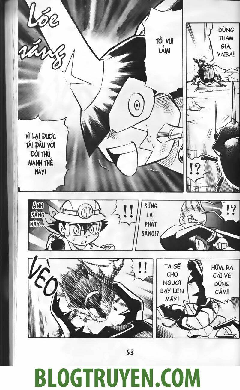 vua côn trùng chapter 14 20