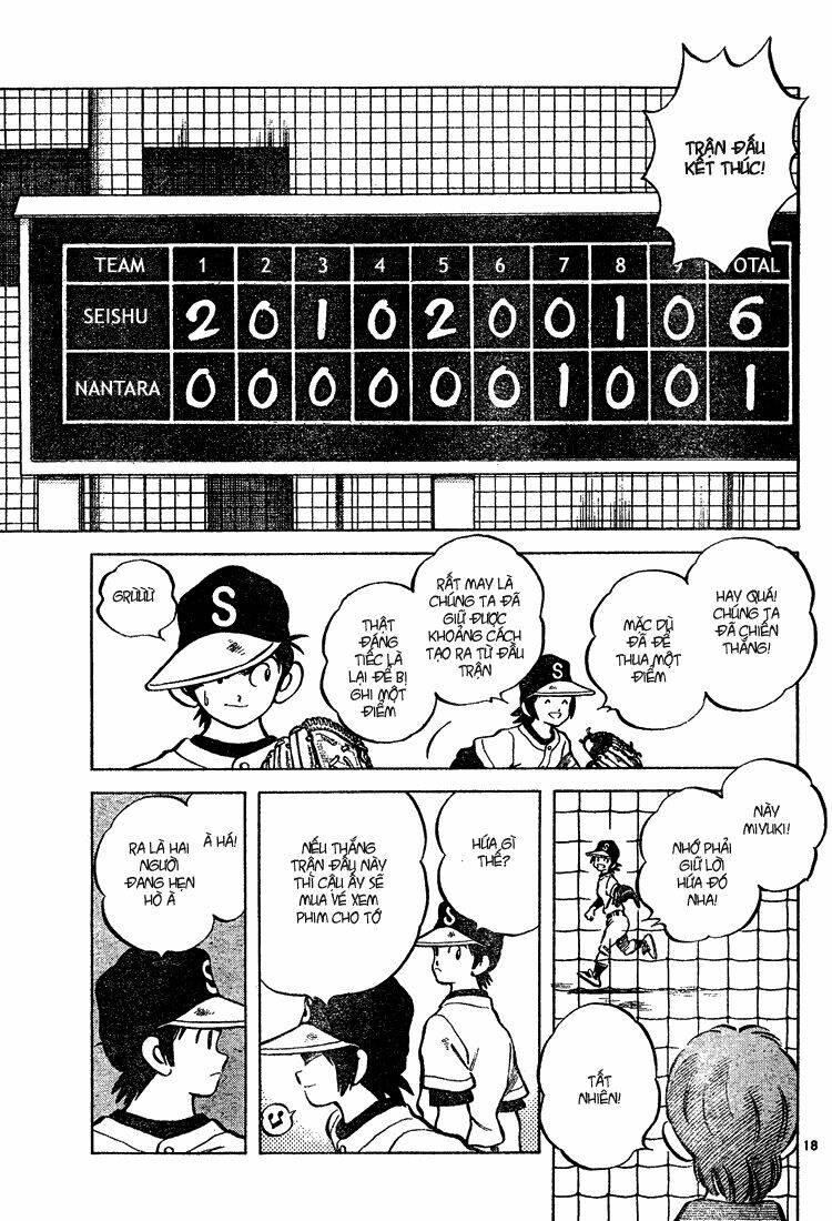 trò chơi vượt qua thử thách chapter 65 19