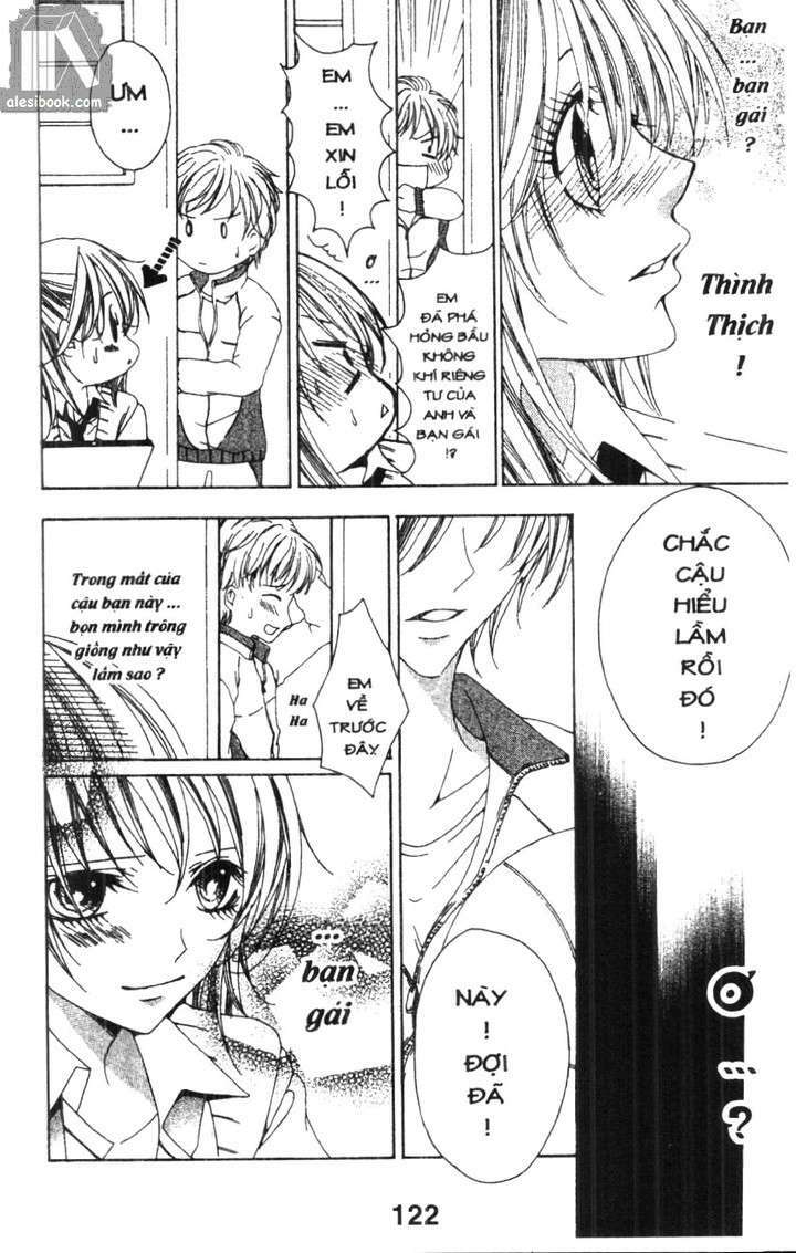 cô bé của riêng tôi chapter 4 23